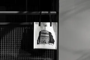 Qasr Al Farid Tote Bag