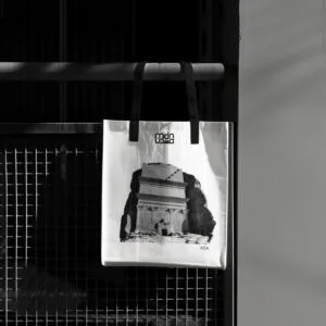 Qasr Al Farid Tote Bag