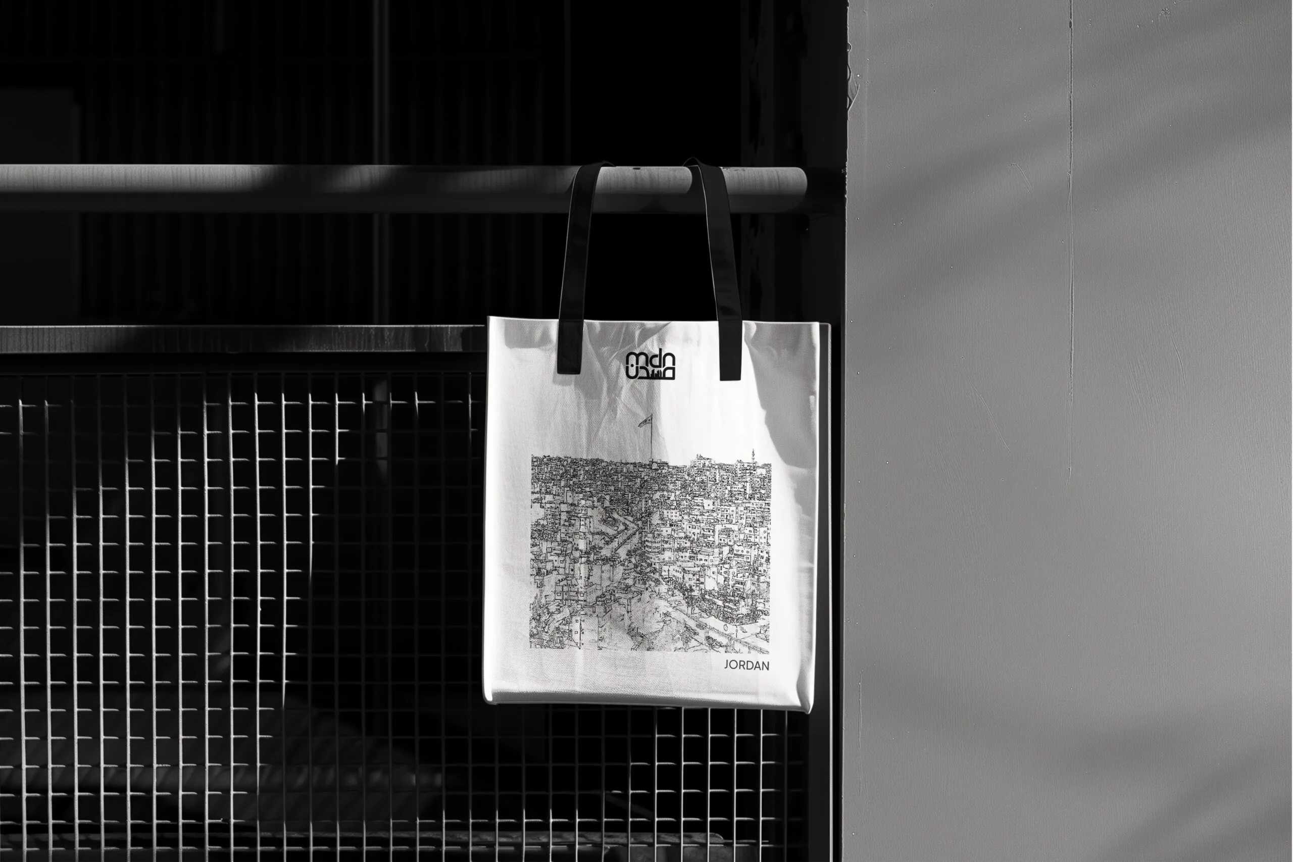 Jordan Tote bag - Image 2